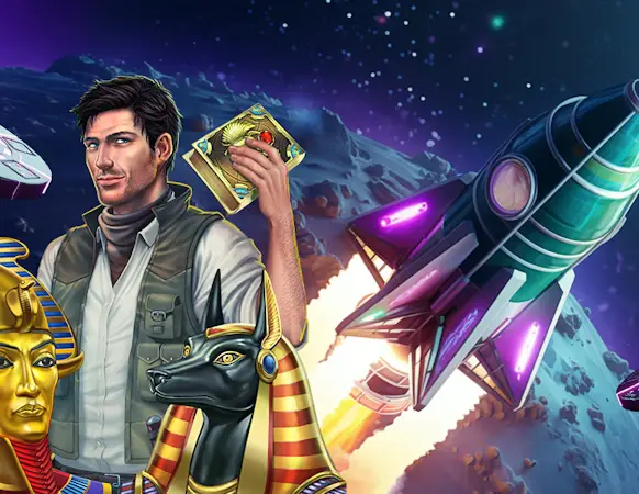 Rocket Riches Velkomstbonus